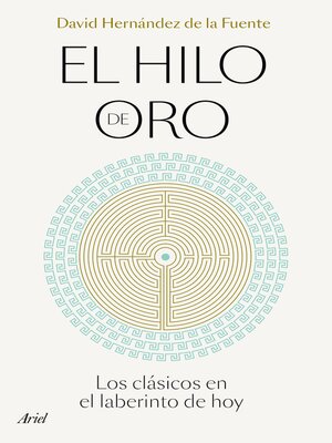 cover image of El hilo de oro